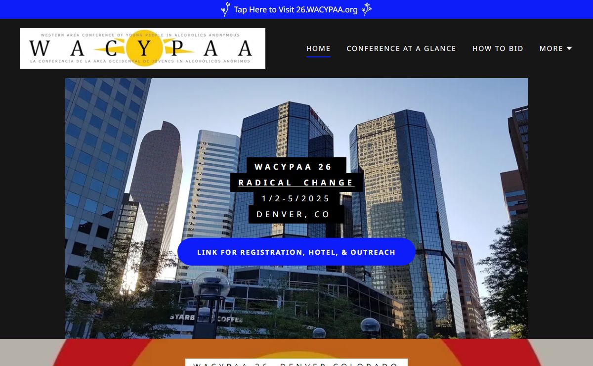 WACYPAA - Home