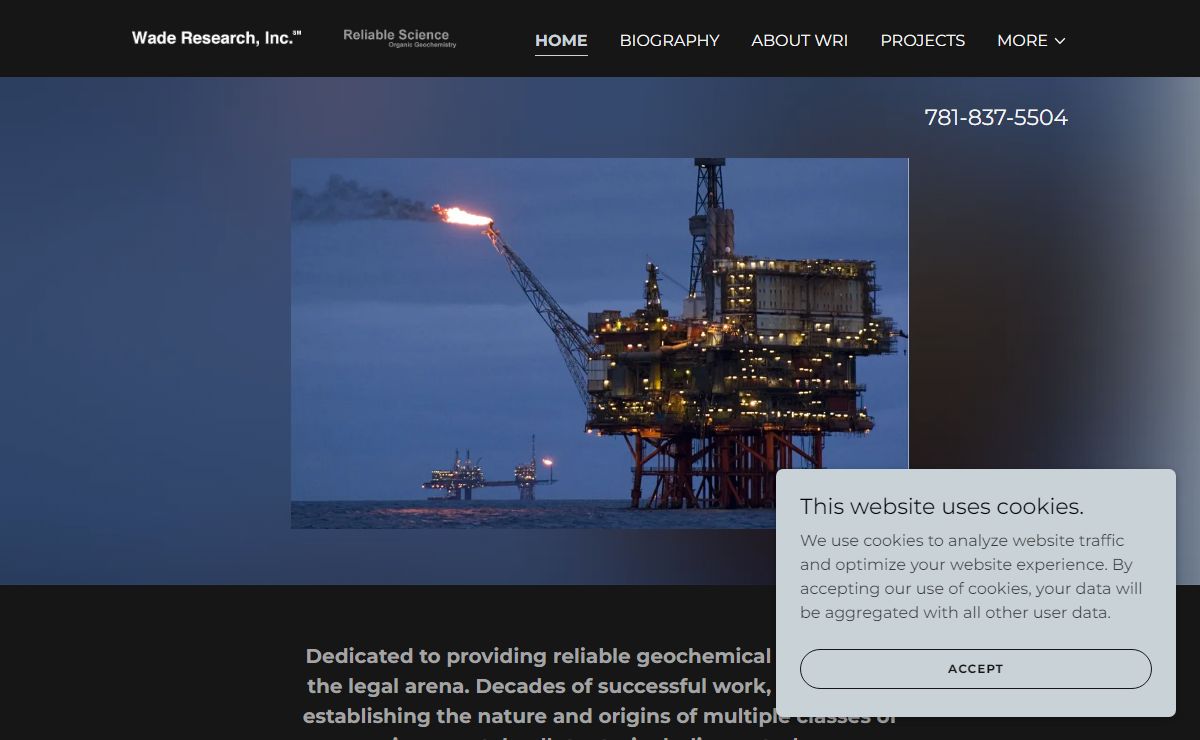 Wade Research, Inc.
