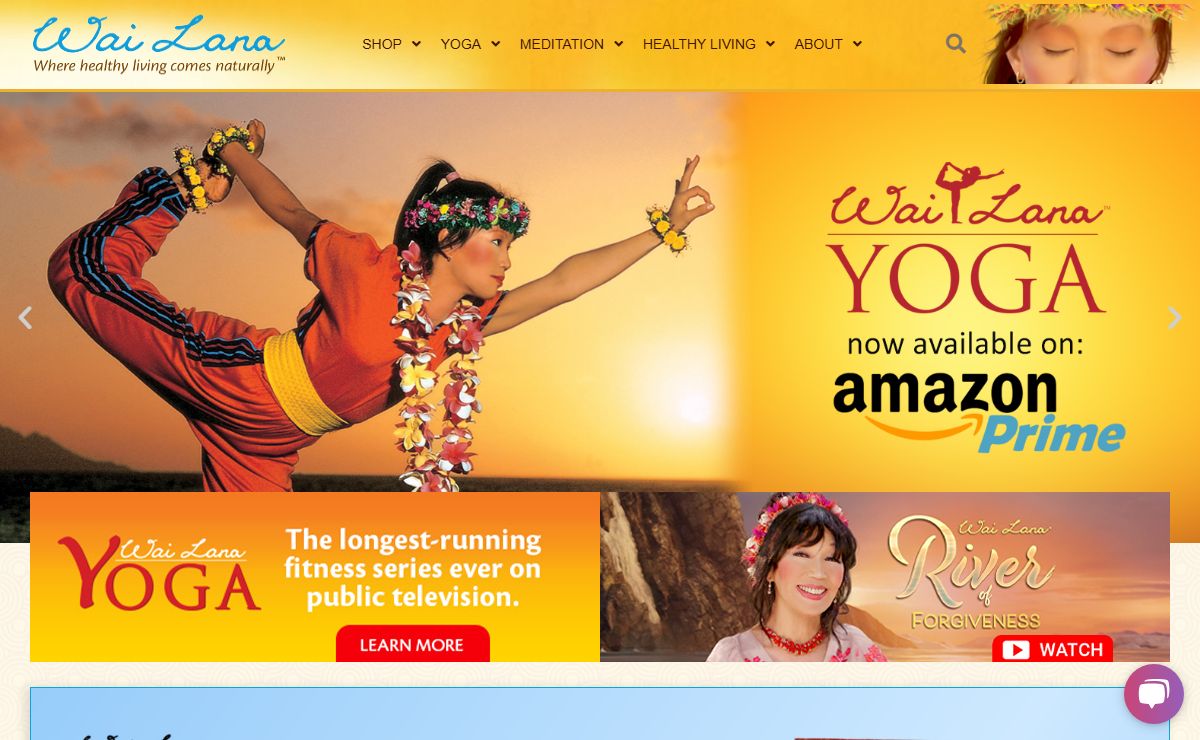 wailana.com – Where healthy living comes naturally