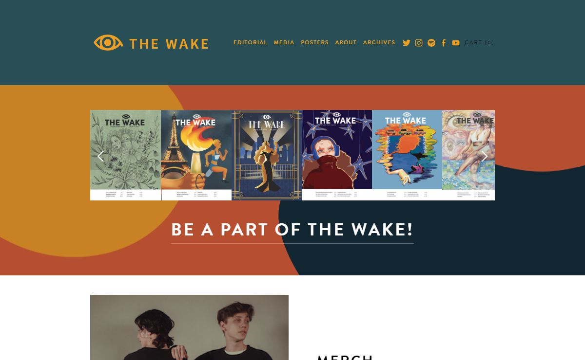 The Wake