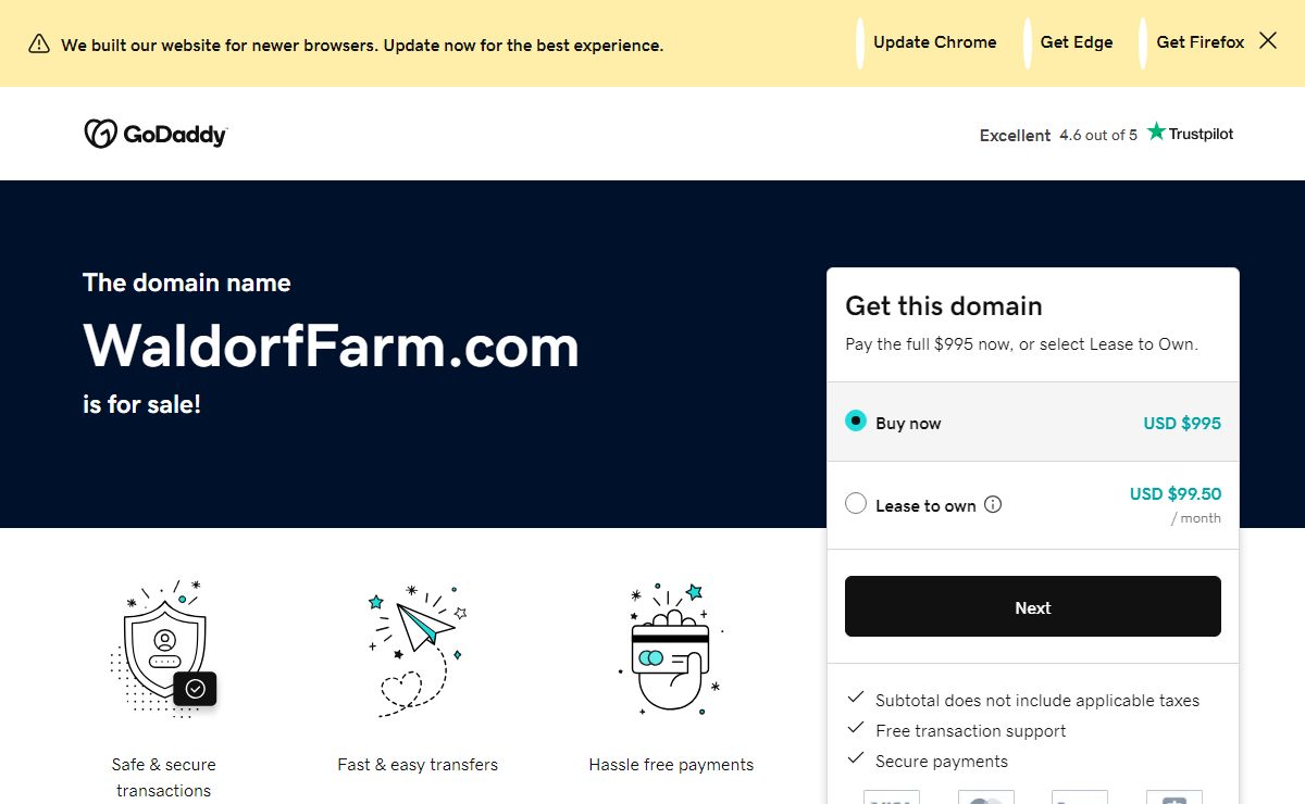waldorffarm.com