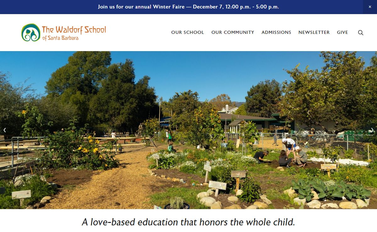 The Waldorf School of Santa Barbara