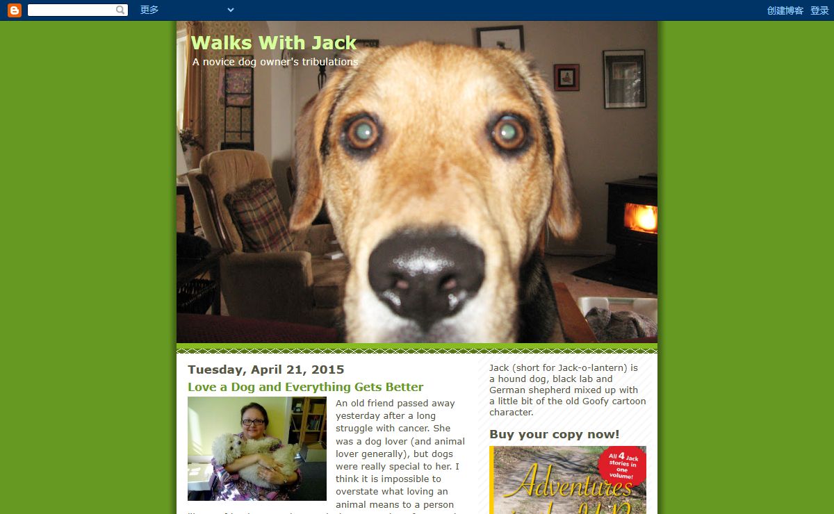 Walks With Jack