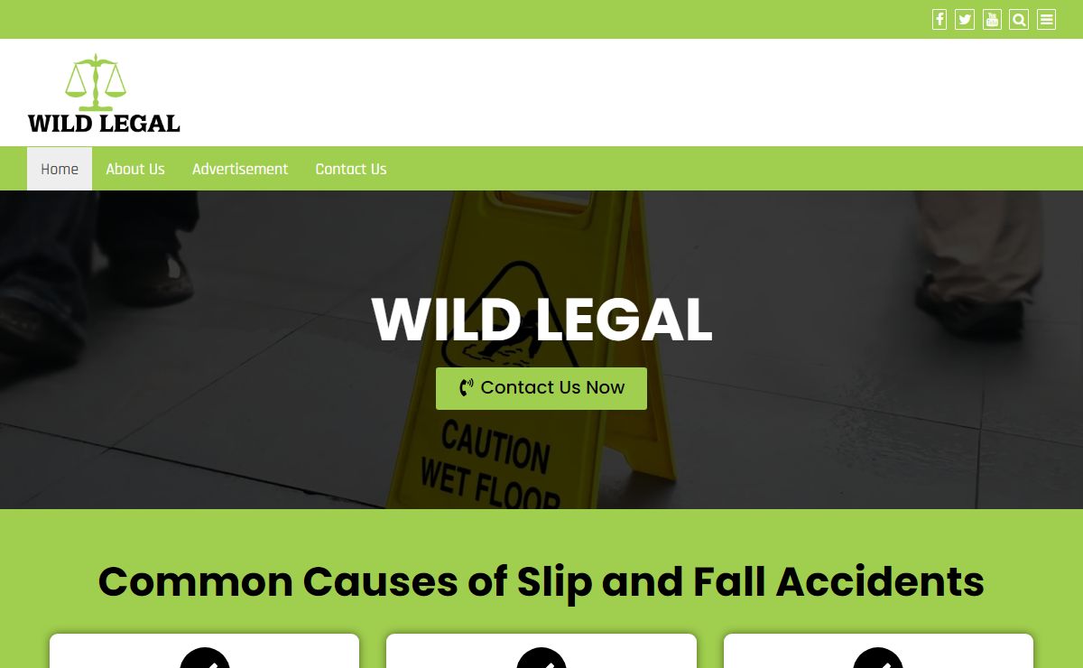 Home - NIWR LEGAL INFORMATION