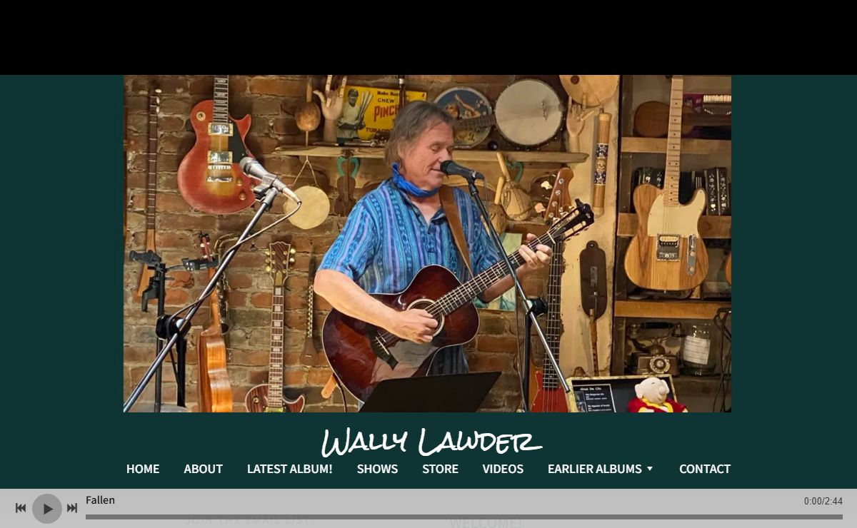 Wally Lawder
