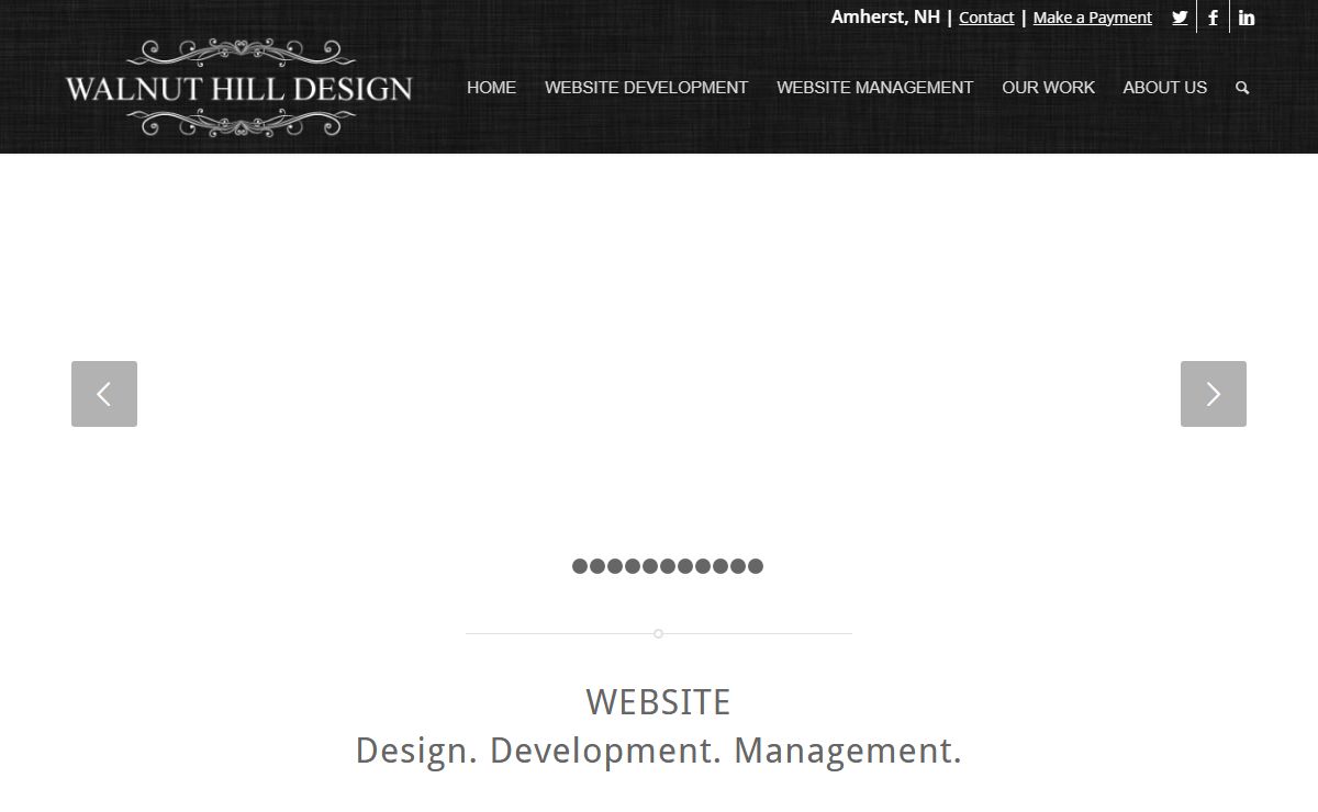 Website Development & Management for Wordpress Sites