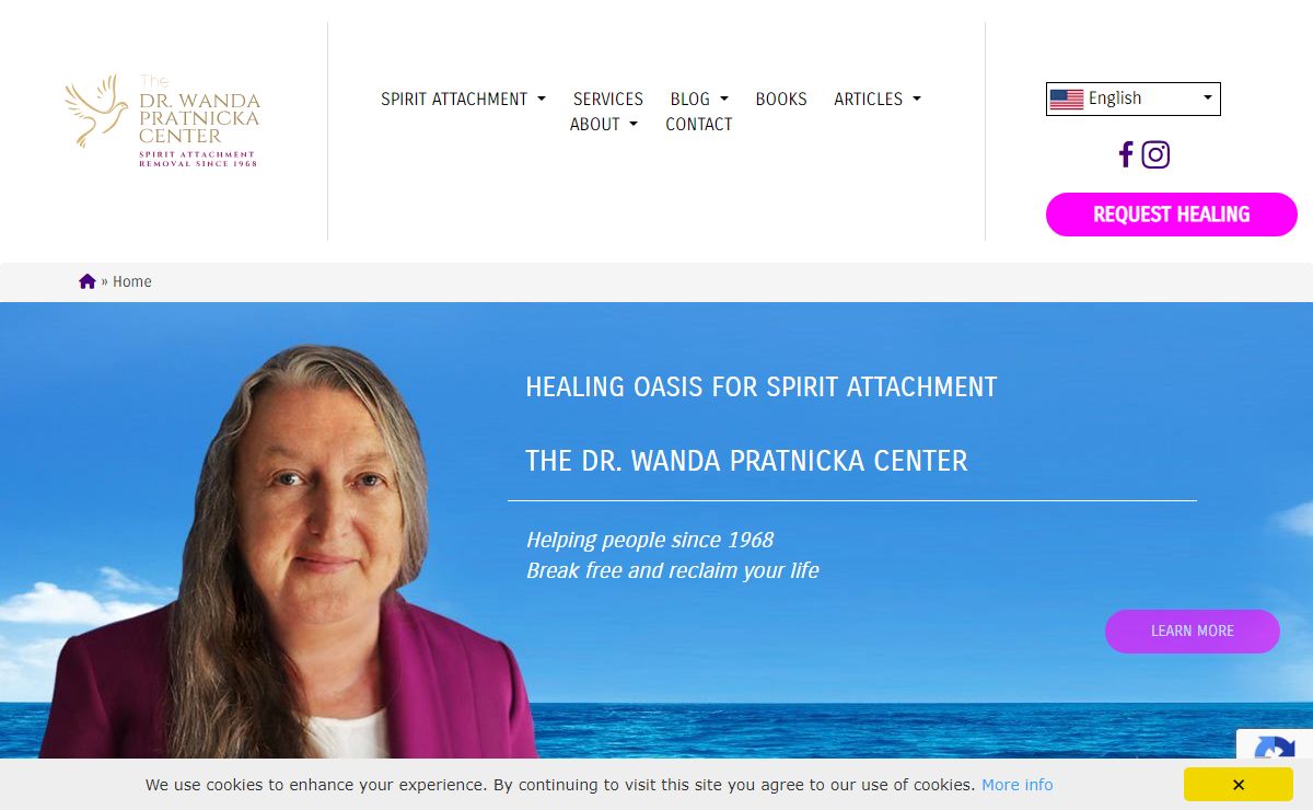 Dr. Wanda Pratnicka - The Official Website