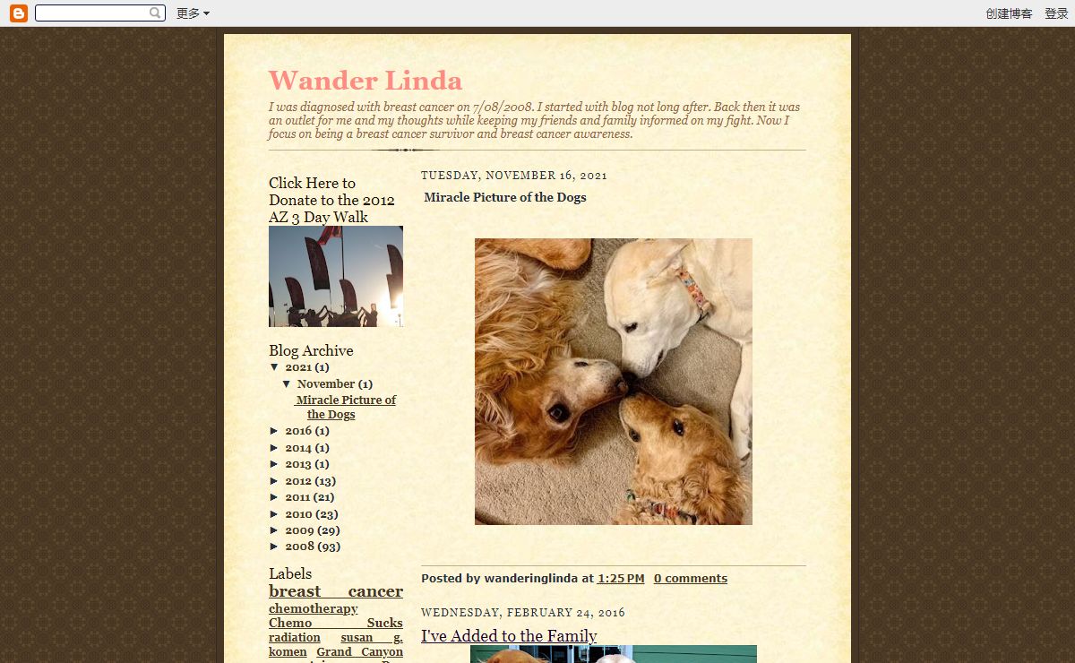 Wander Linda