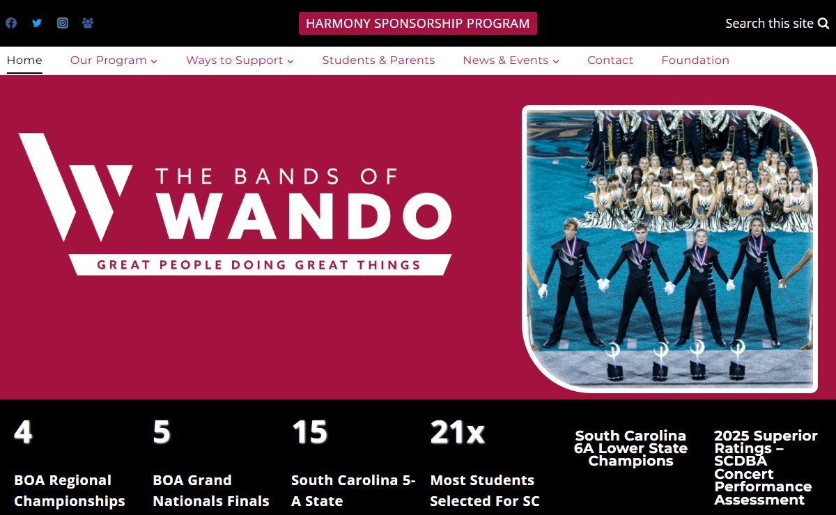 WandoBands.org