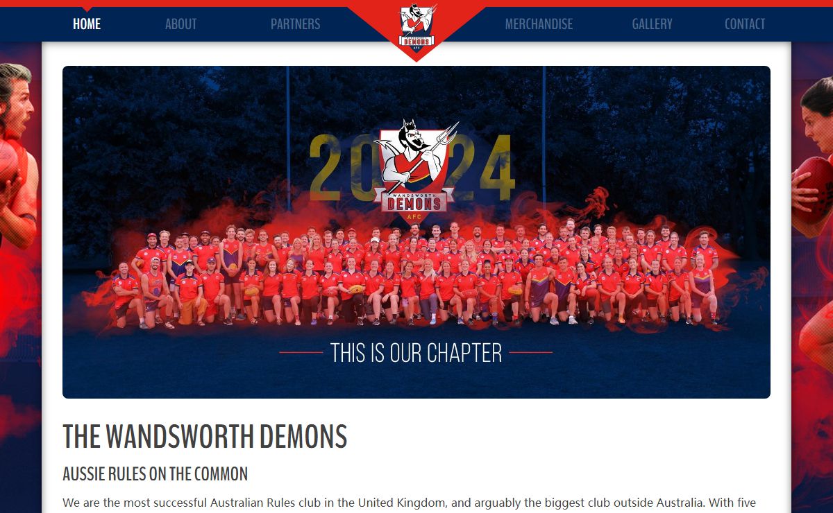 Wandsworth Demons