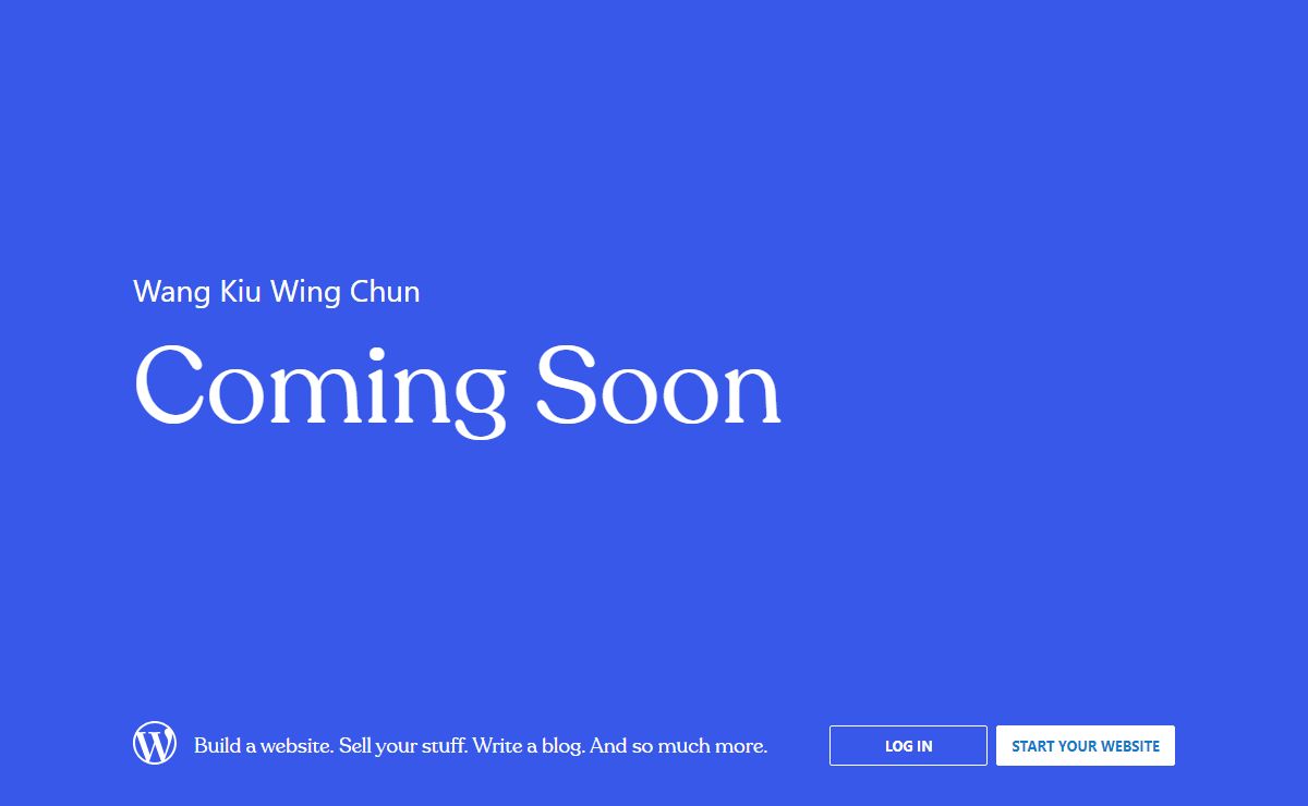 Wang Kiu Wing Chun