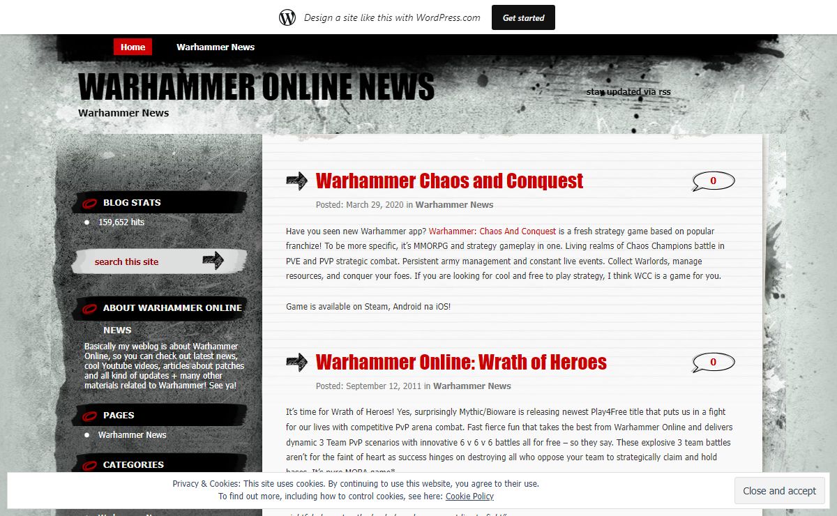 Warhammer Online News | Warhammer News