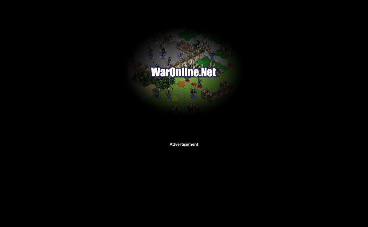 WarOnline.Net : A FREE Online Web-Based War Strategy Game