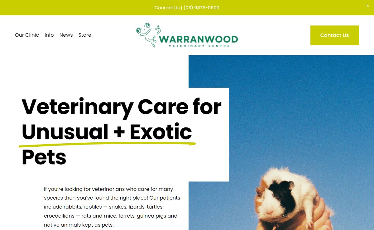Warranwood Veterinary Centre