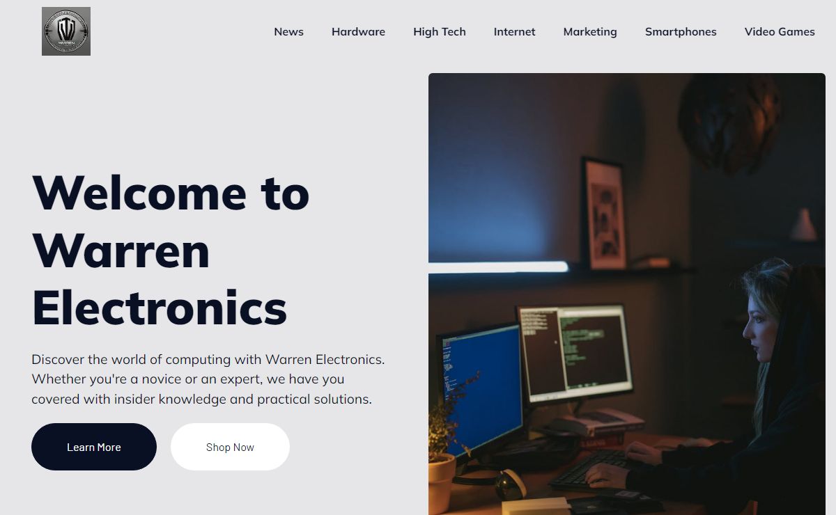 warrenelectronics - Warren Electronics
