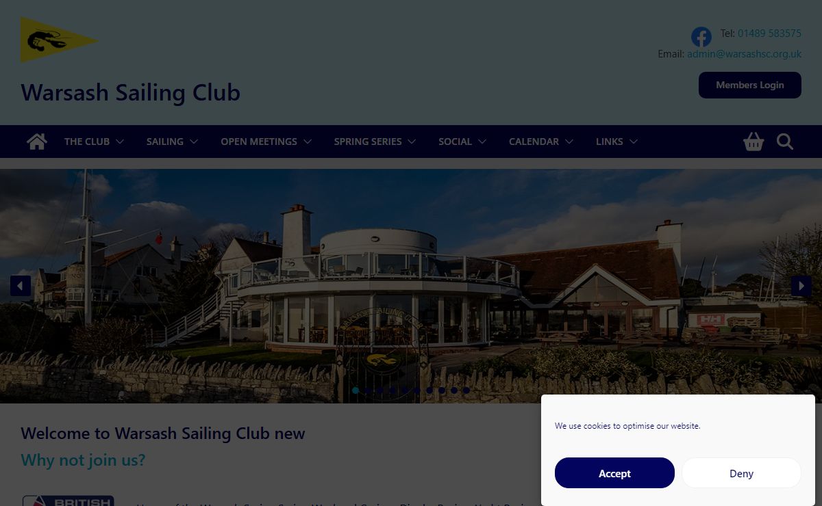 Warsash Sailing Club