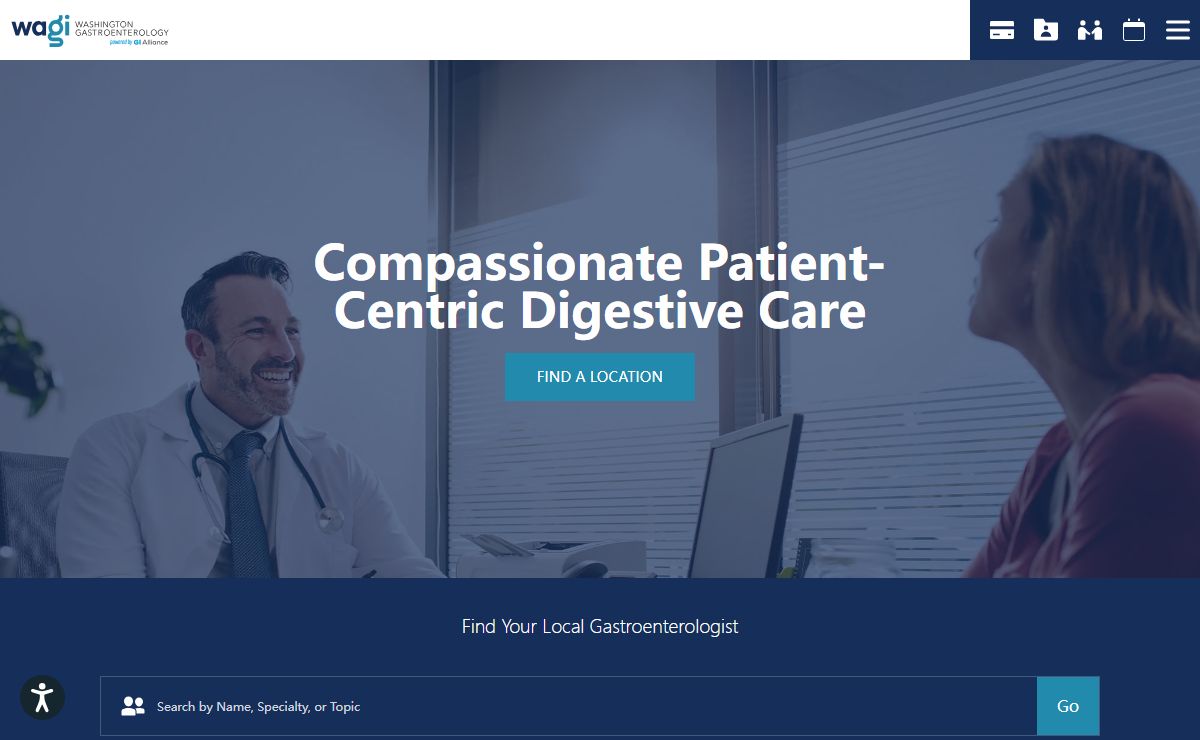 Washington Gastroenterology | Washington Gastro
