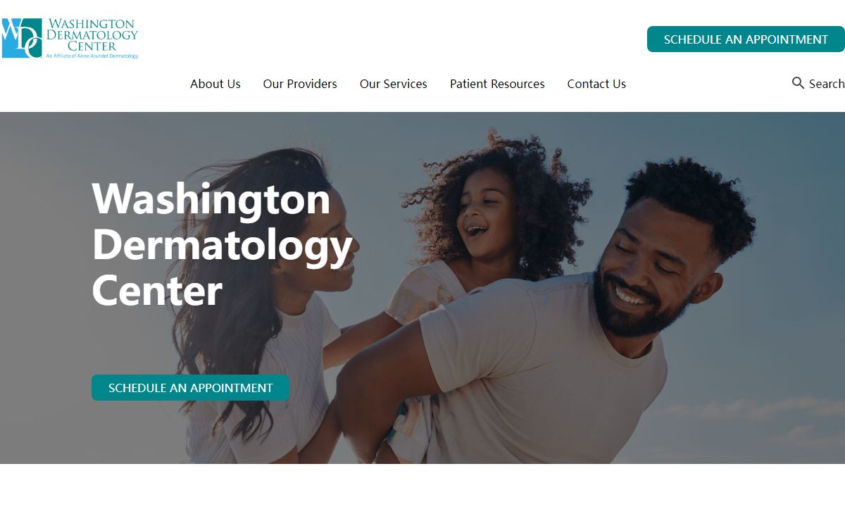 Home - Washington Dermatology Center