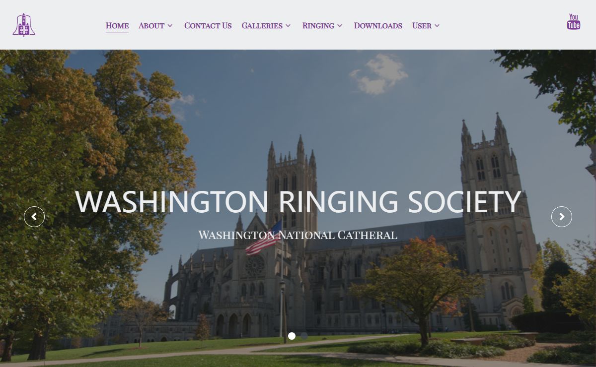 Washington Ringing Society - Home