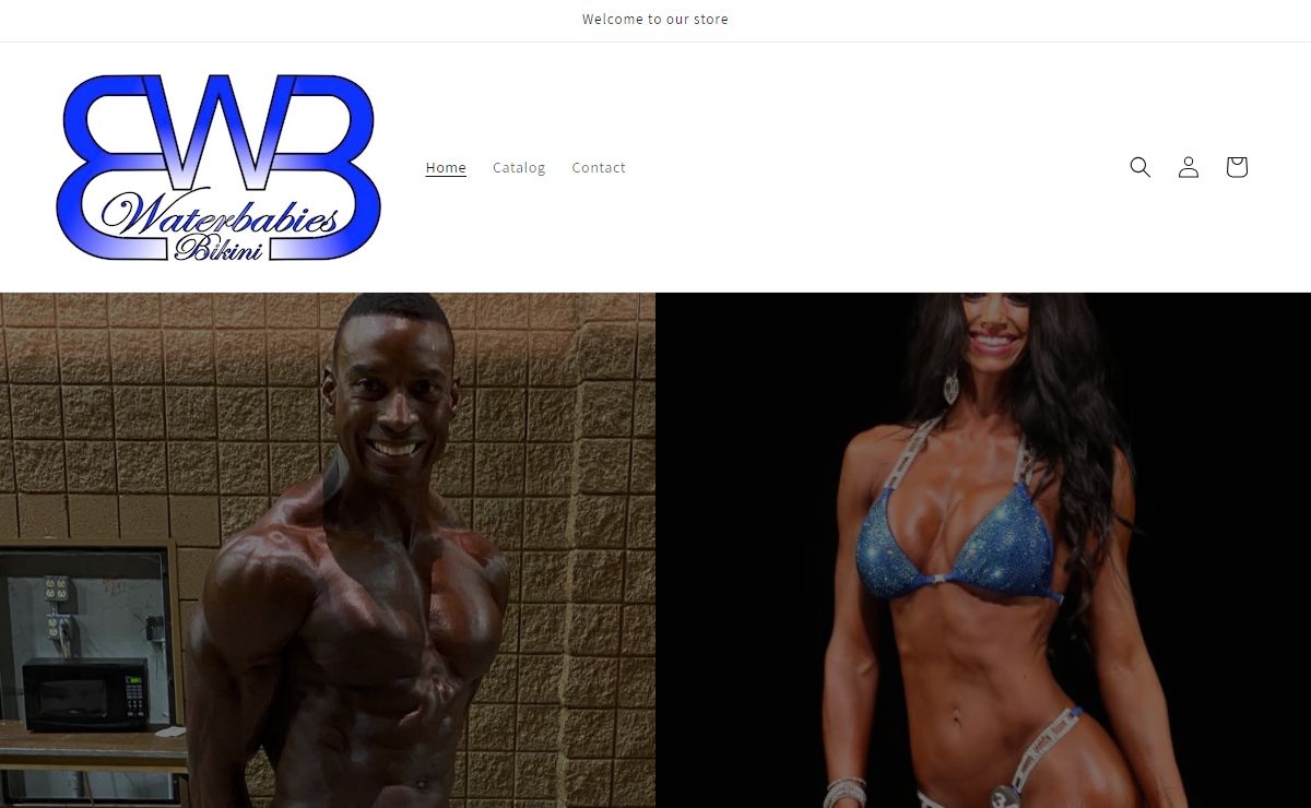 Waterbabies Competition Bikinis – Waterbabiesbikini