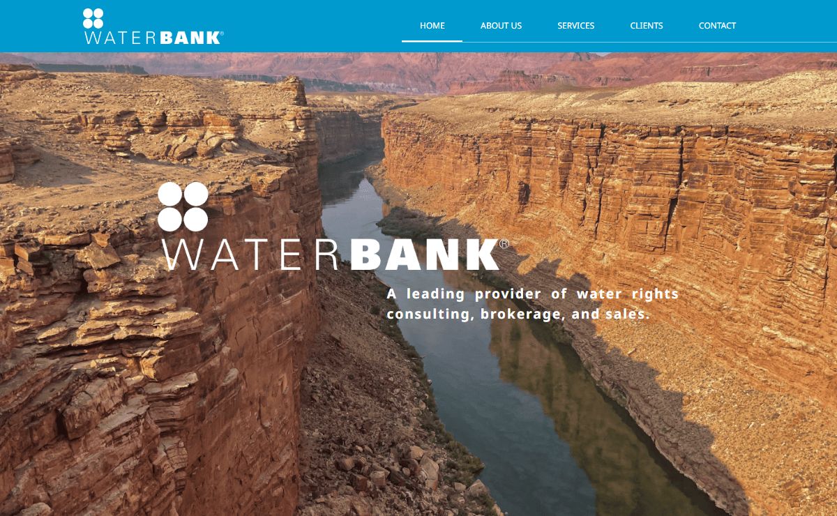 WaterBank