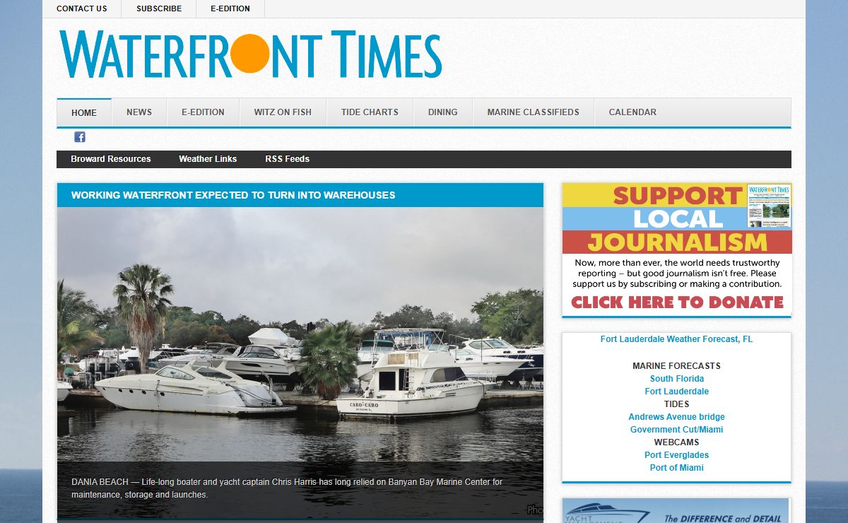 Waterfront Times