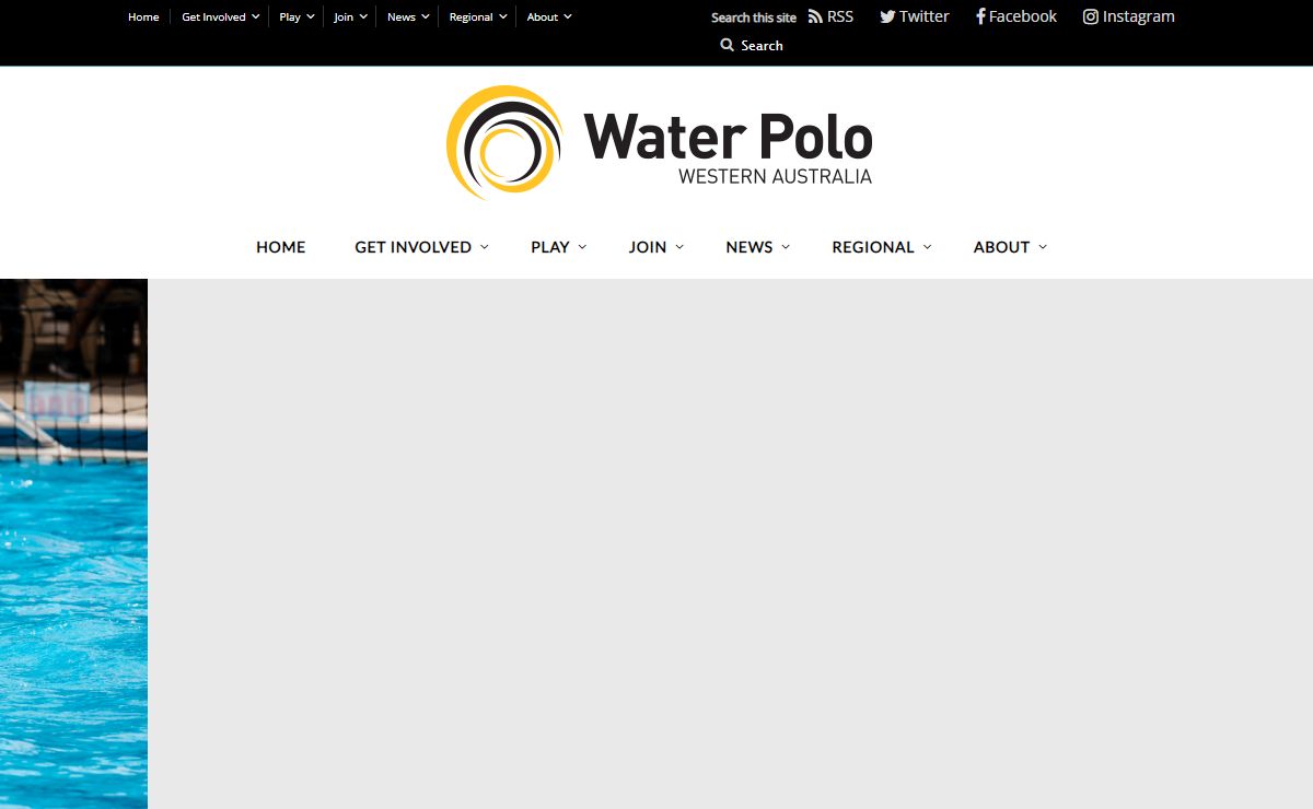 WaterPoloWA | WaterPoloWA