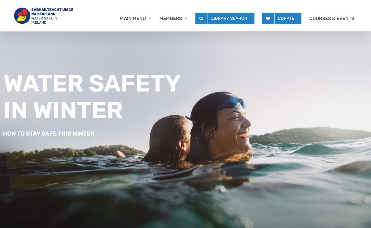Home - Water Safety Ireland