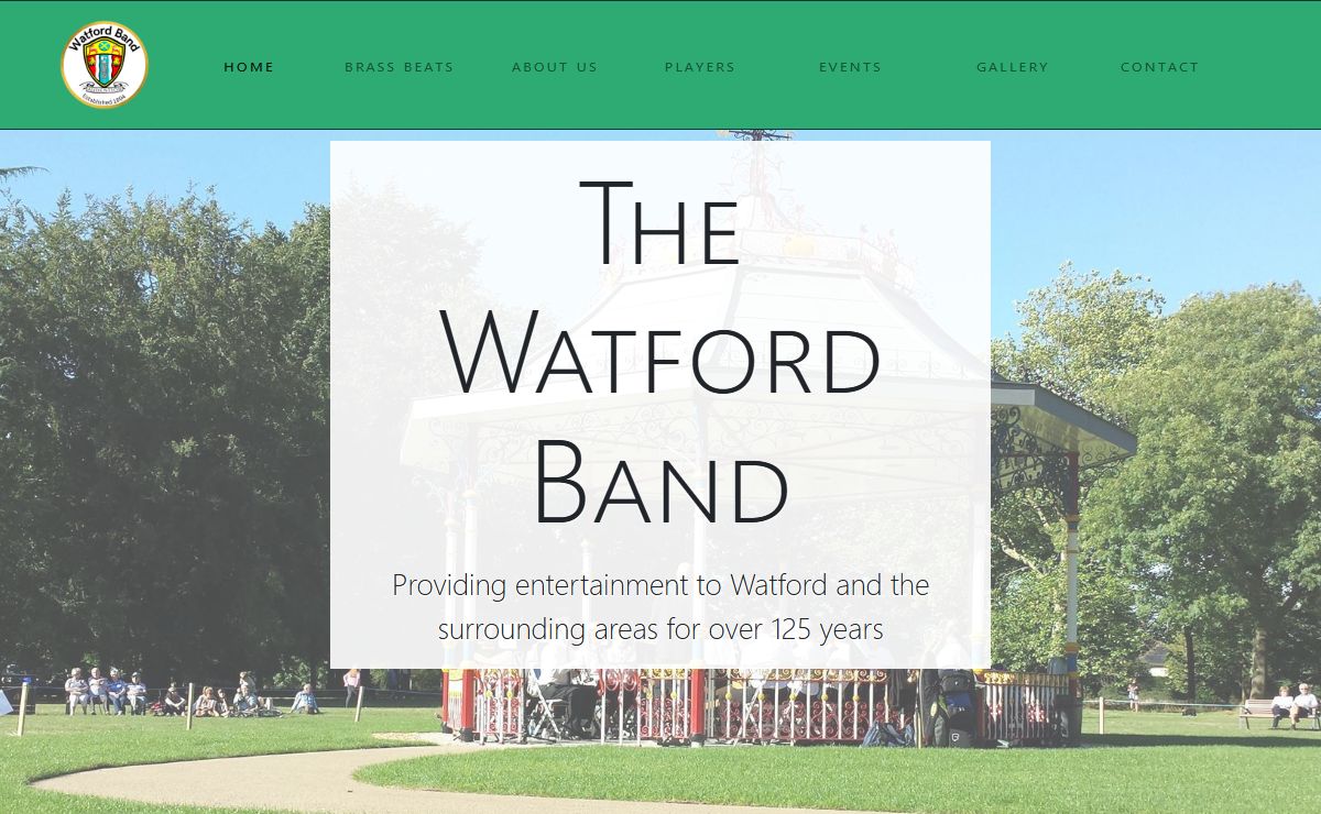 Watford Brass Band