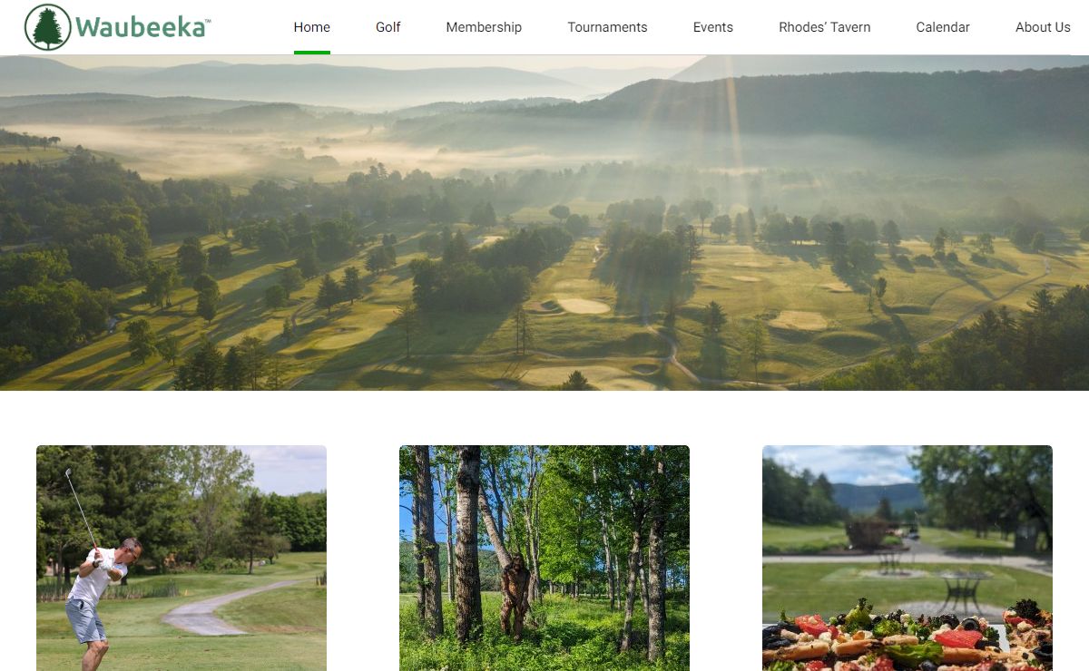 Waubeeka Golf Links