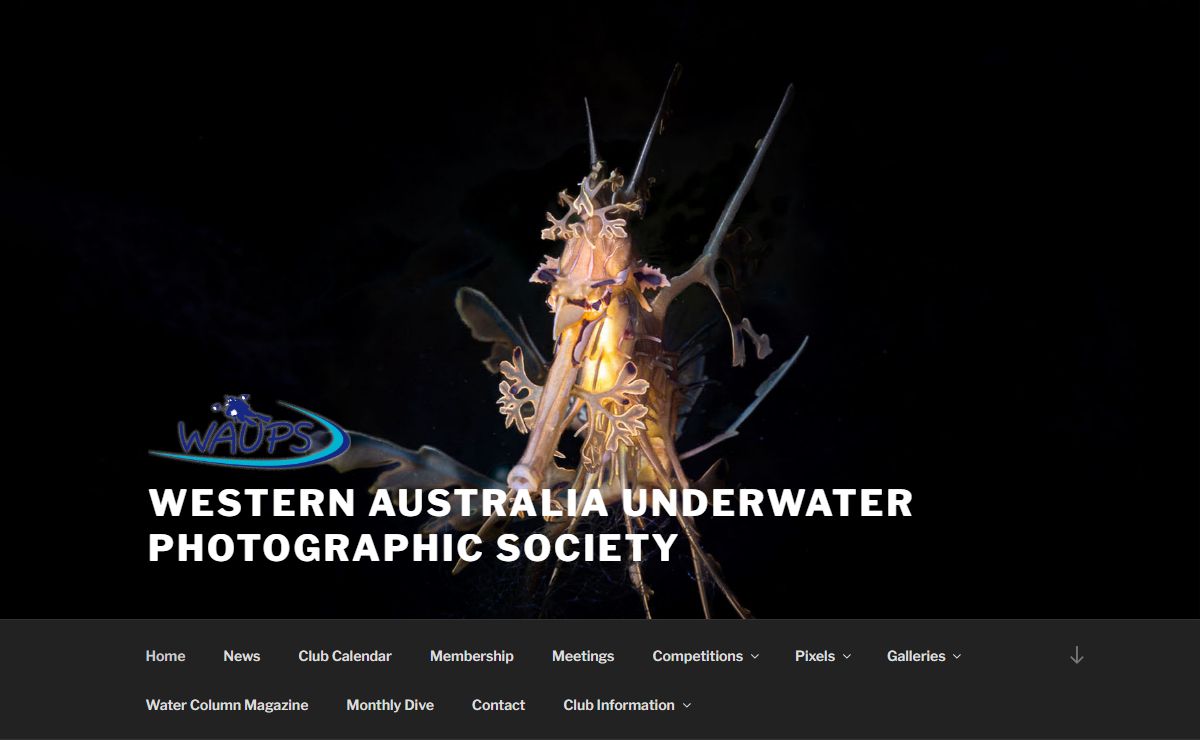 Western Australia Underwater Photographic Society