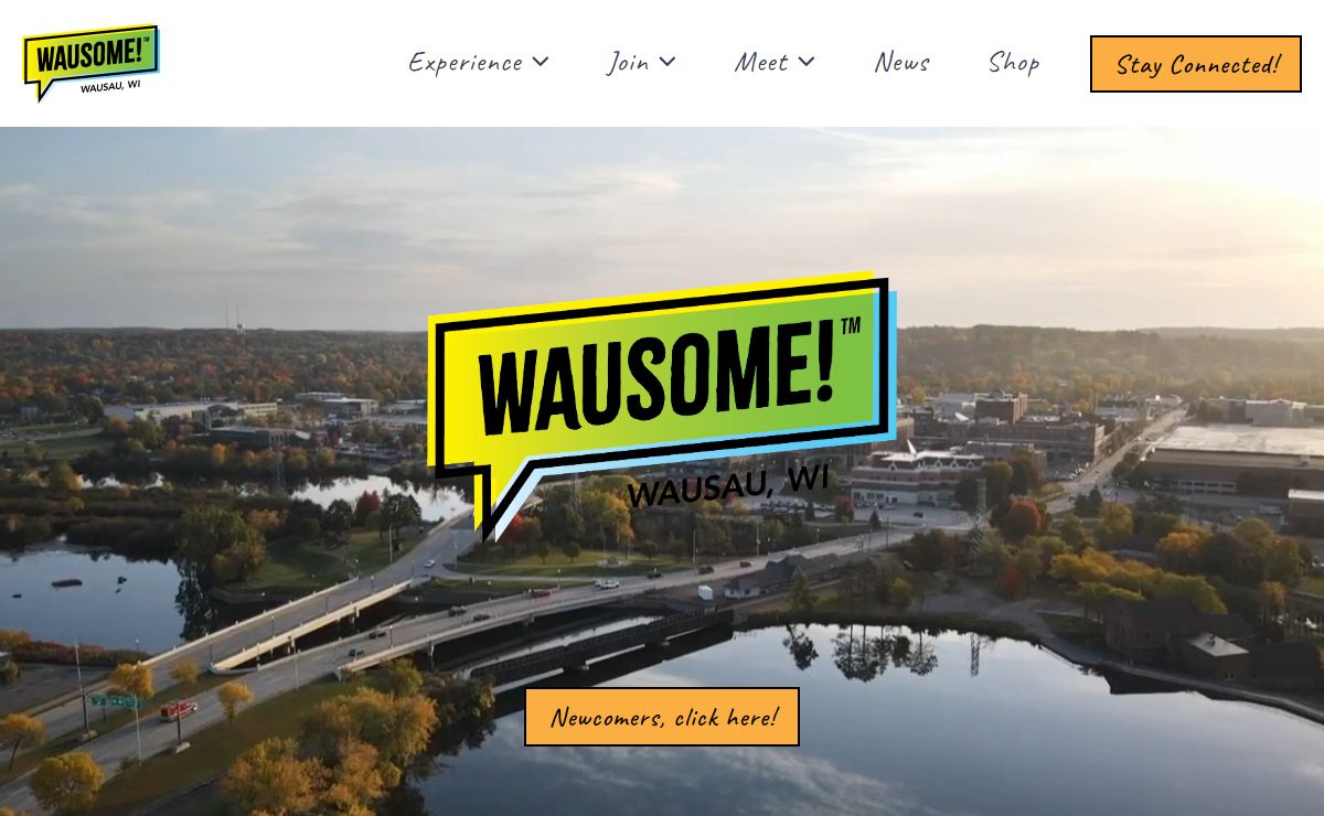Home - WAUSOME!