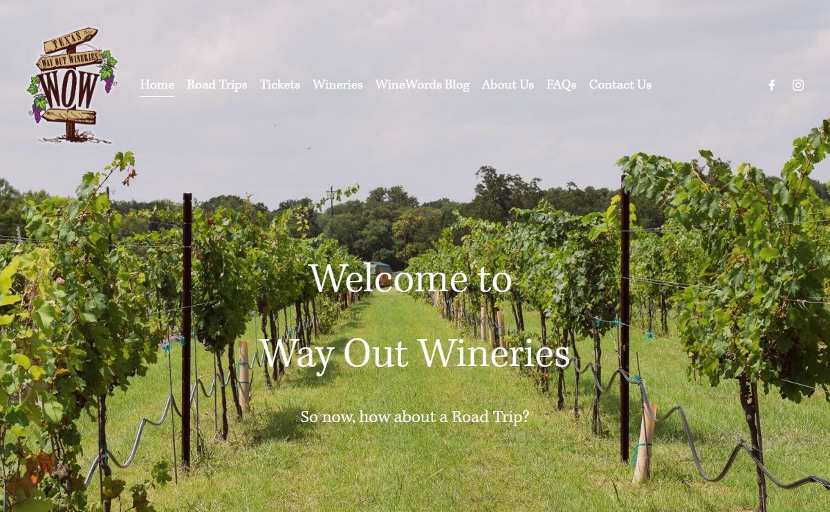 Way Out Wineries