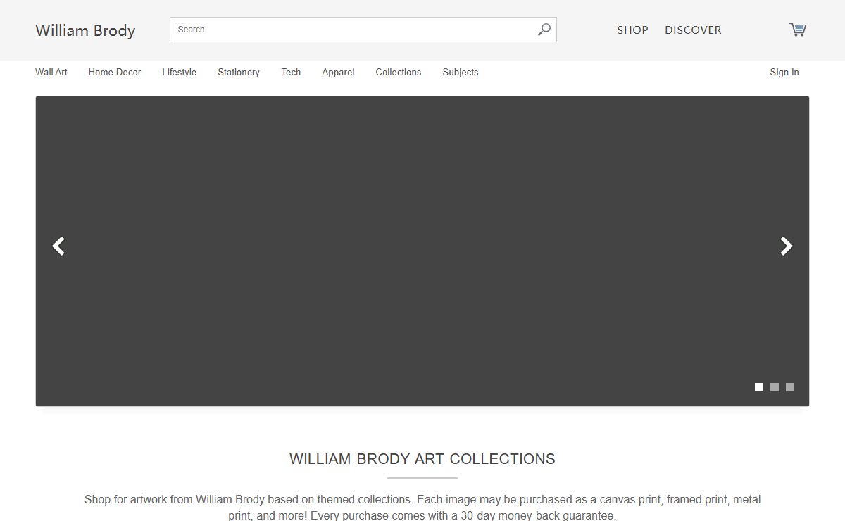 William Brody - Official Website