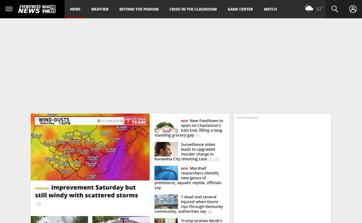 Charleston News, Weather, Sports, Breaking News