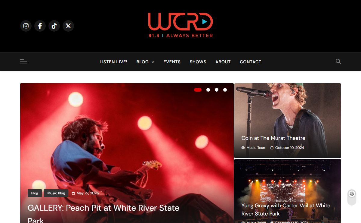 WCRD 91.3