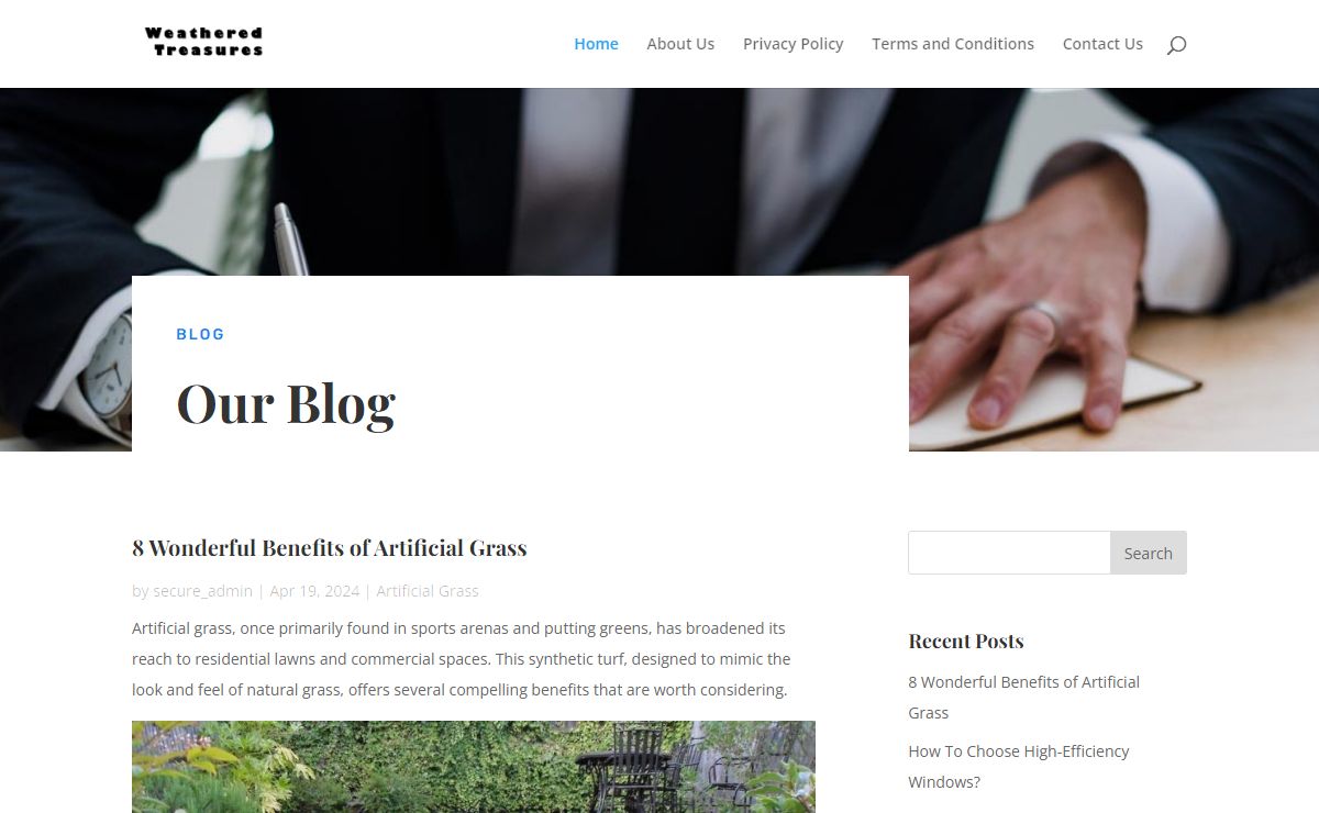 Blog - Weathered Treasures | window company near me, digital photo booth, roofers saginaw mi, Dumpster Rental Service Tulsa, yacht rental San Diego