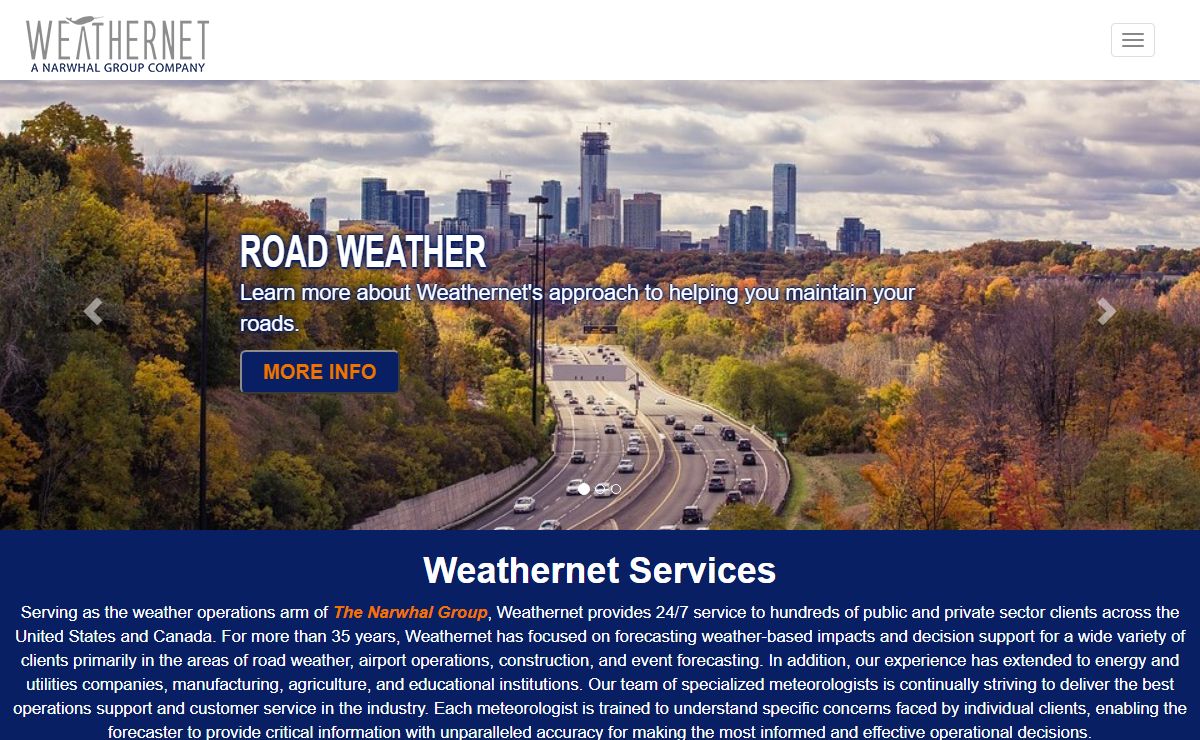 Weathernet