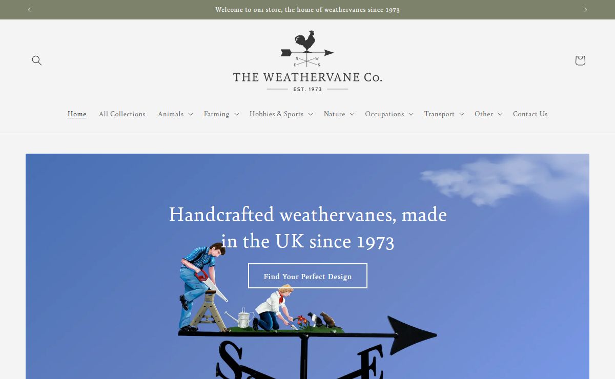 The Weathervane Co.