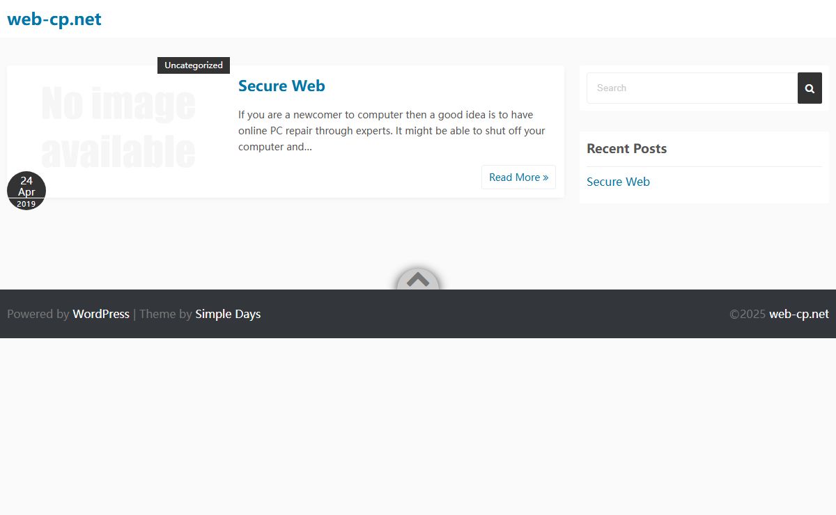 web-cp: a free web hosting control panel (written in PHP, open source under the GPL)