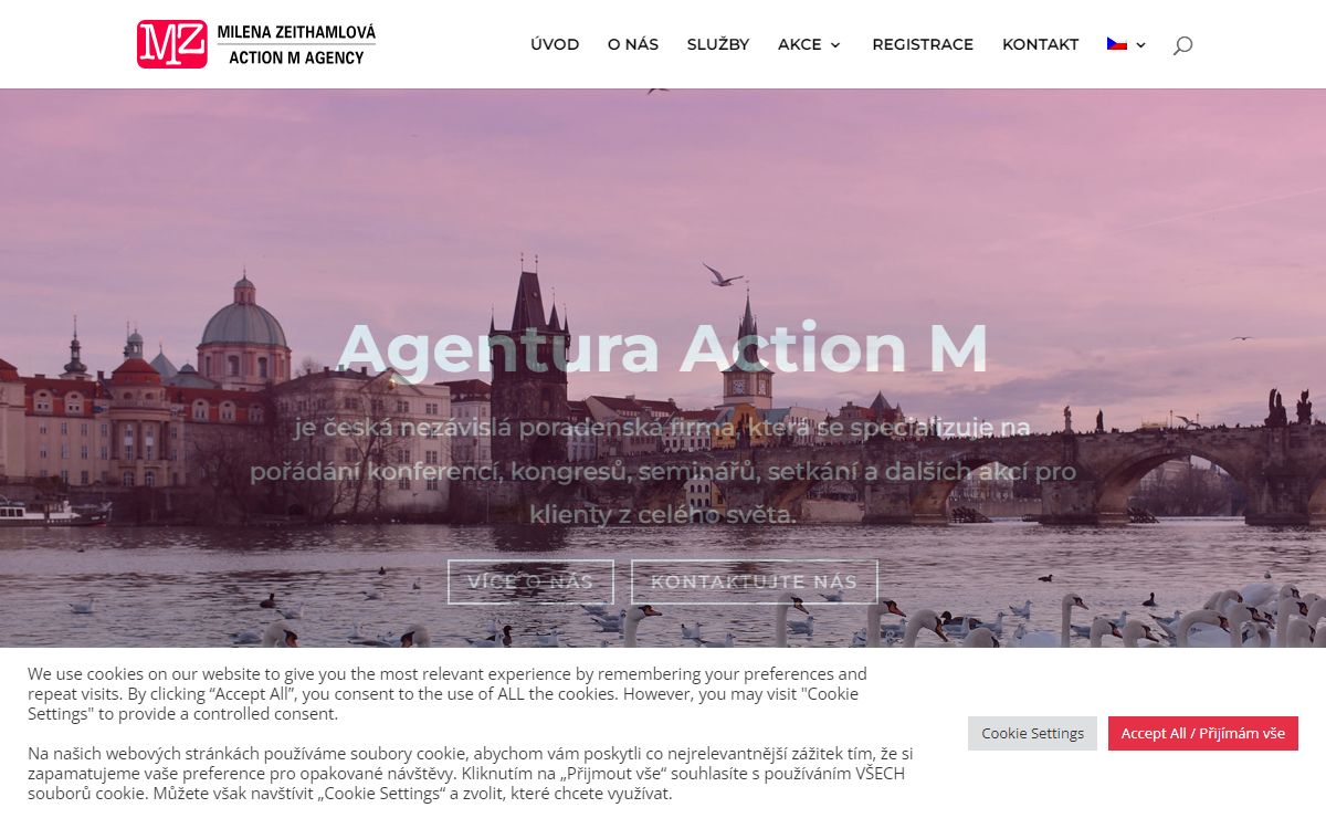action-m | Česká nezávislá poradenská firma