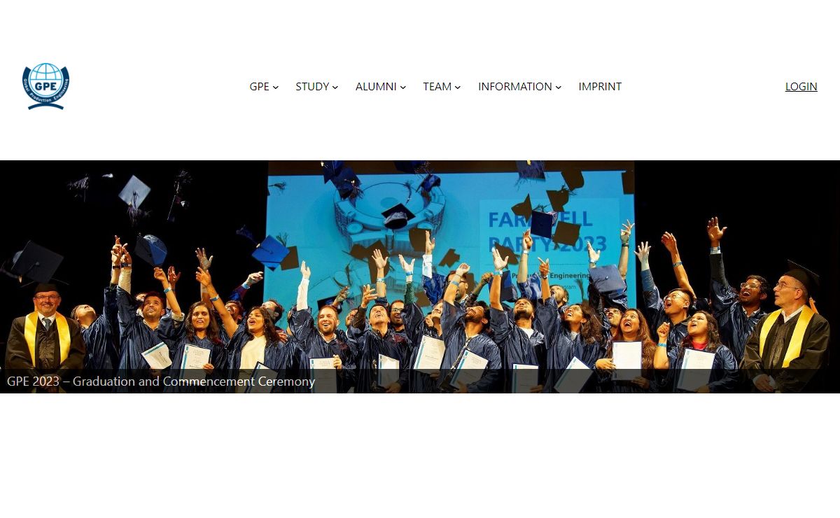 Global Production Engineering -