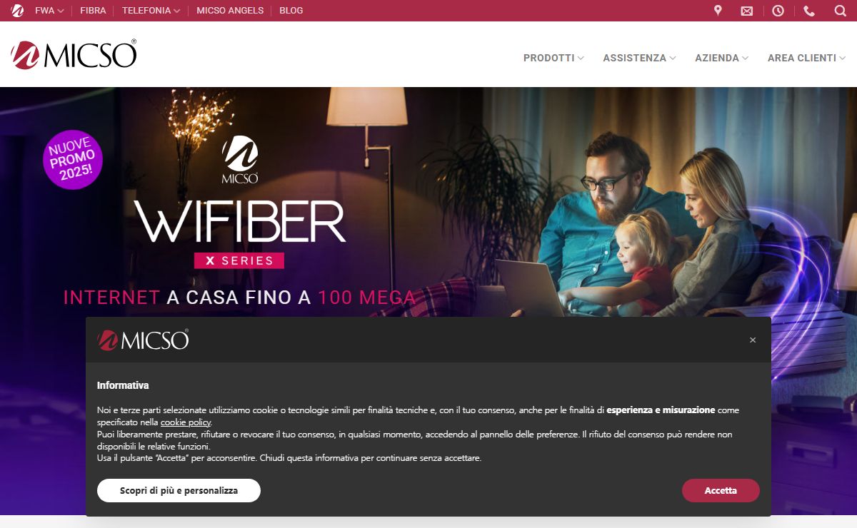 Micso — Internet Solutions