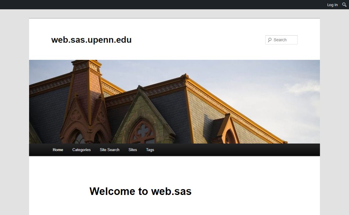 web.sas.upenn.edu