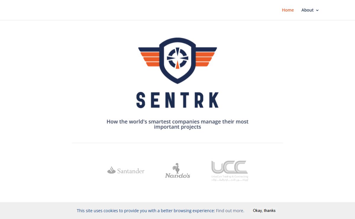 Sentrk | How the world's smartest companies manage their most important projects