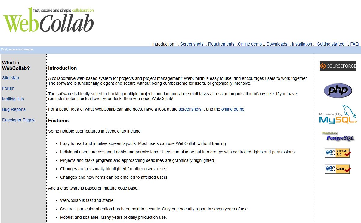 WebCollab
