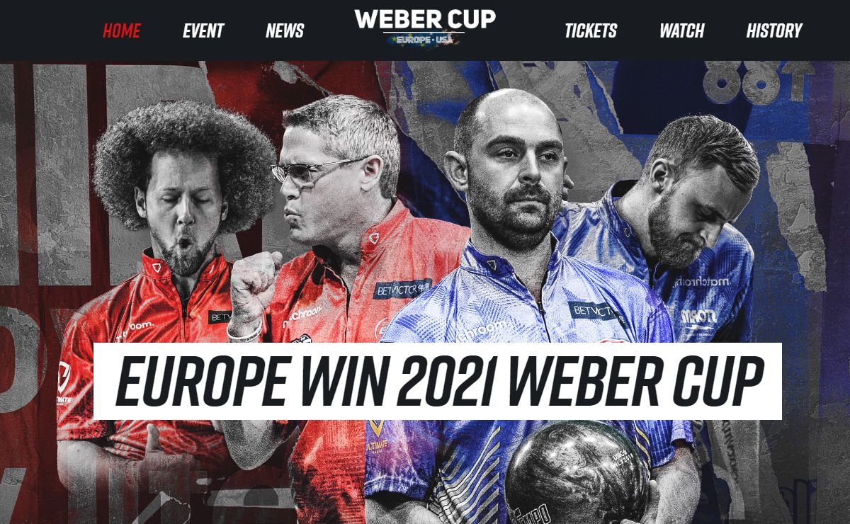 Home - Weber Cup