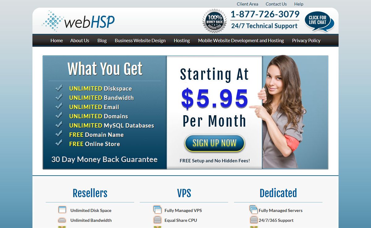 Web HSP | HSP | WebHSP.com