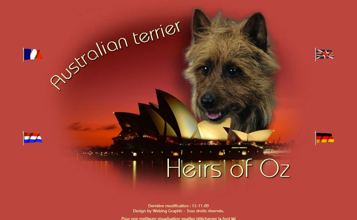 Heirs of Oz