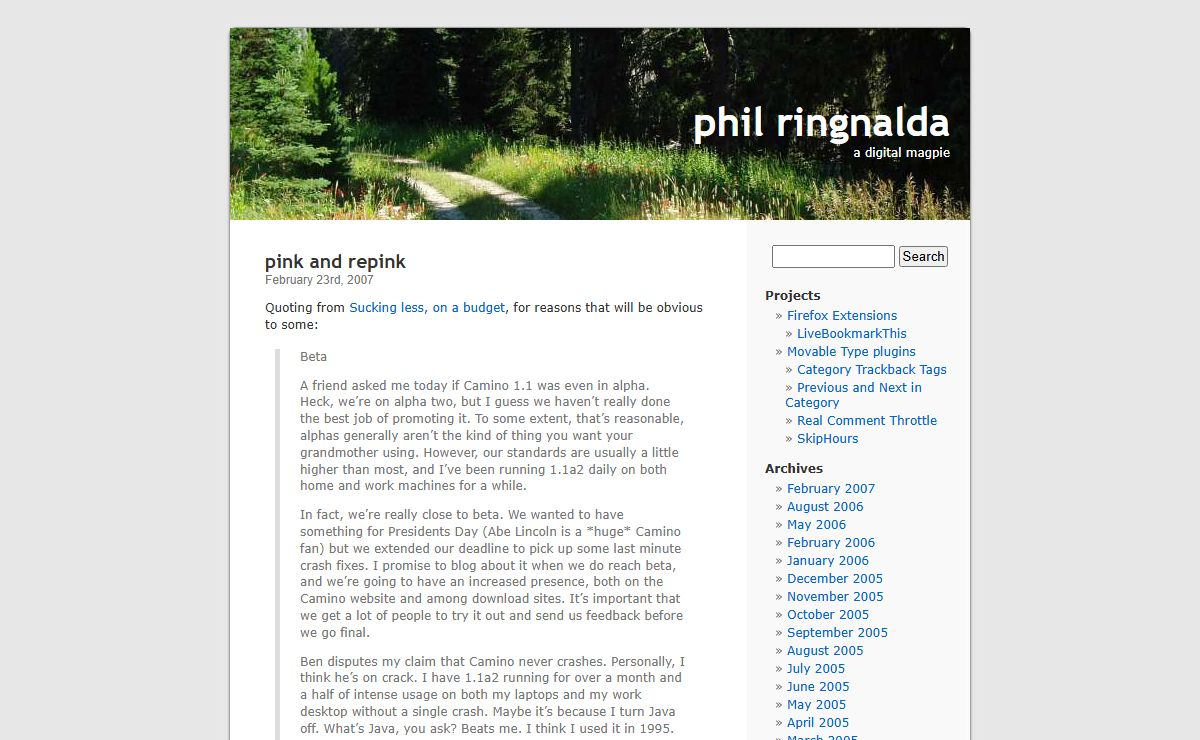 phil ringnalda